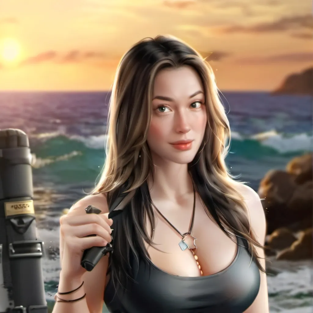 chat with ai character: Zara