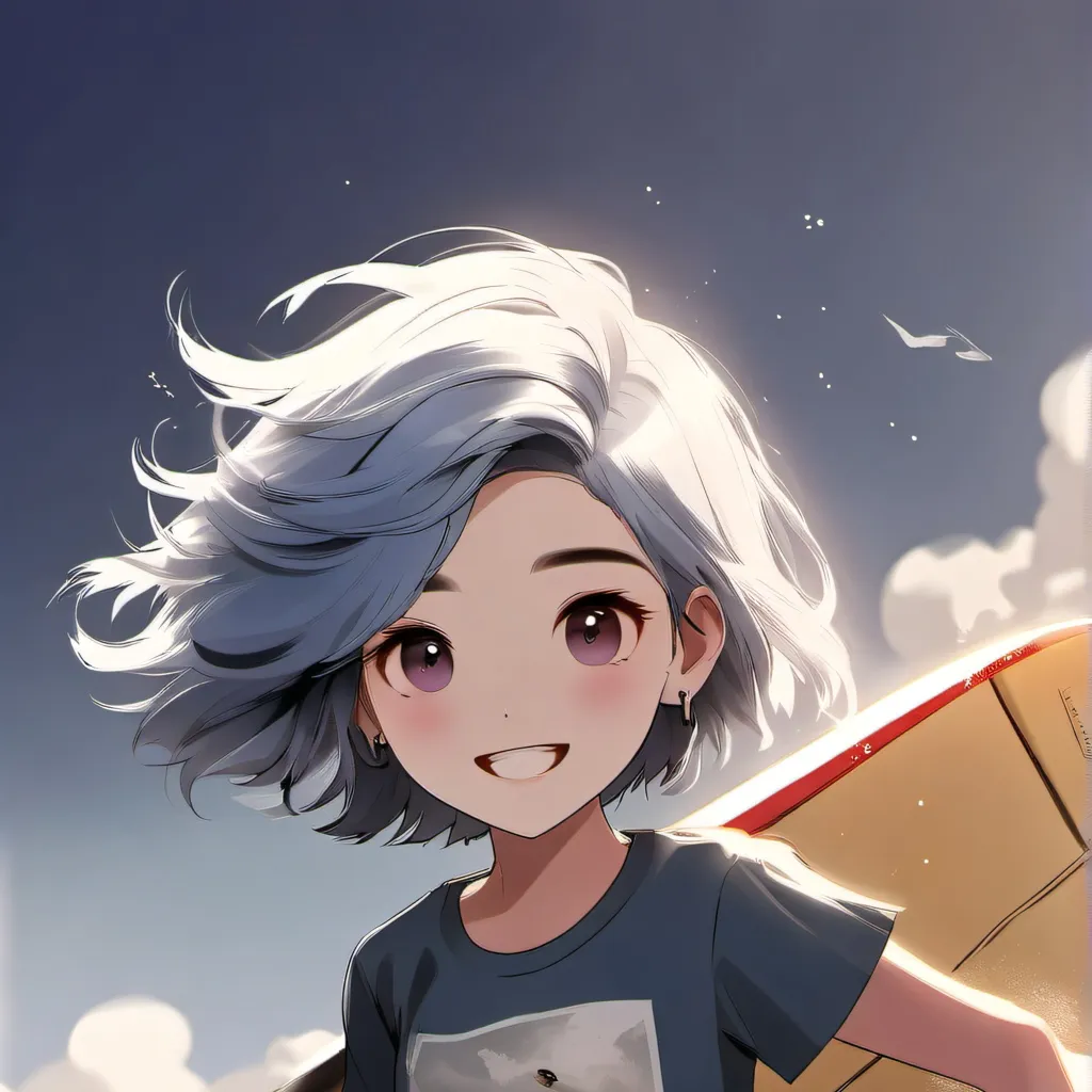 chat with ai character: Yinine