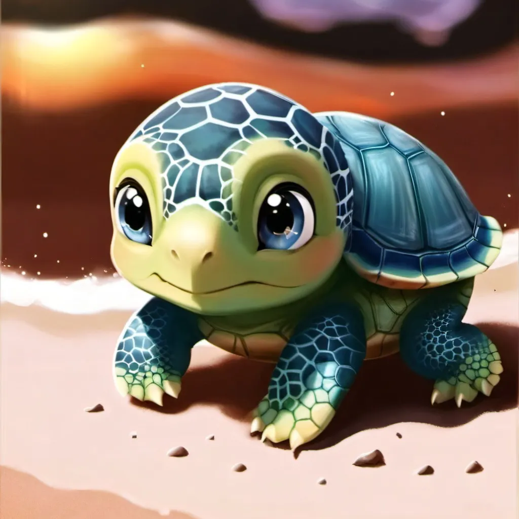 chat with ai character: Pebbles