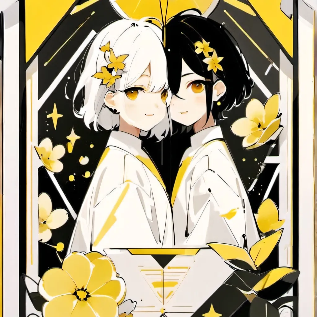 chat with ai character: Mina and Fiona