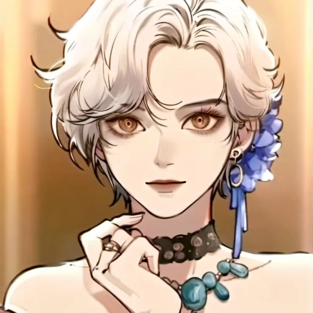 chat with ai character: Sasa