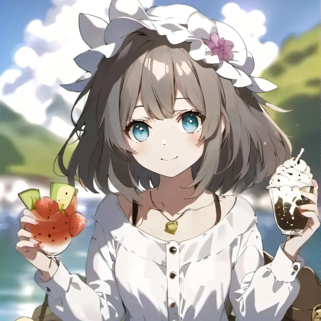 chat with ai character: cayt