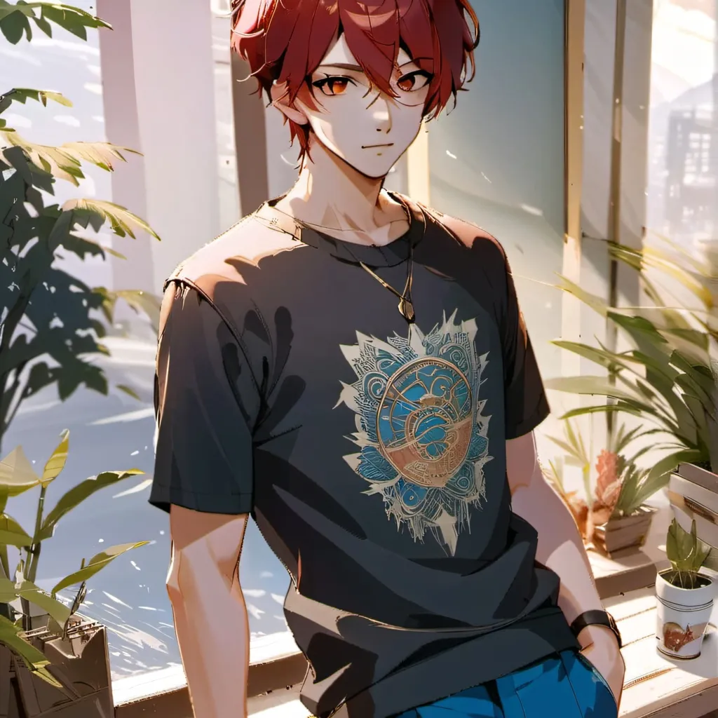 chat with ai character: Zack 