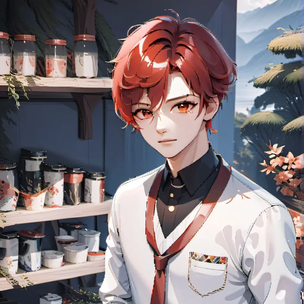 chat with ai character: Maxi(Zach's twin)