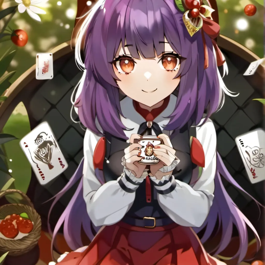 chat with ai character: Milly 