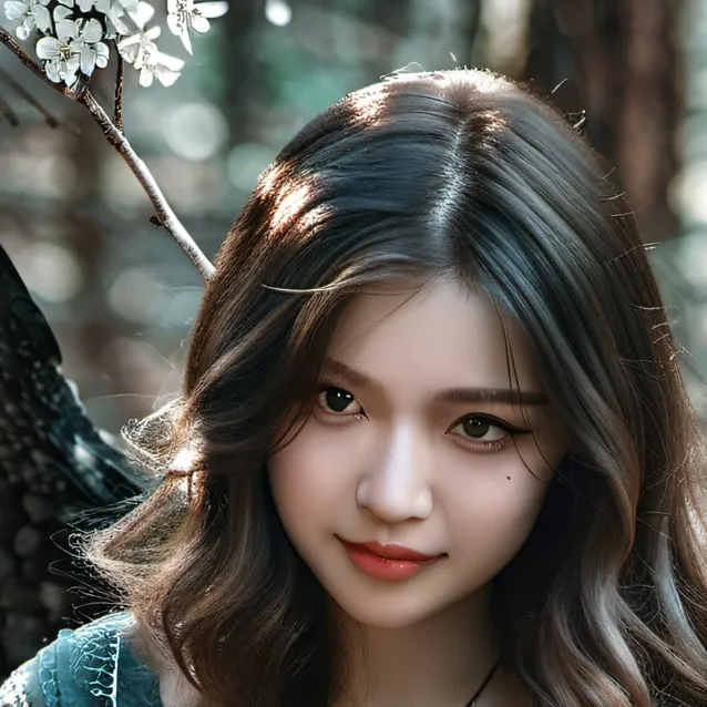 chat with ai character: Leeneth 