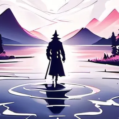 chat with ai character: belle