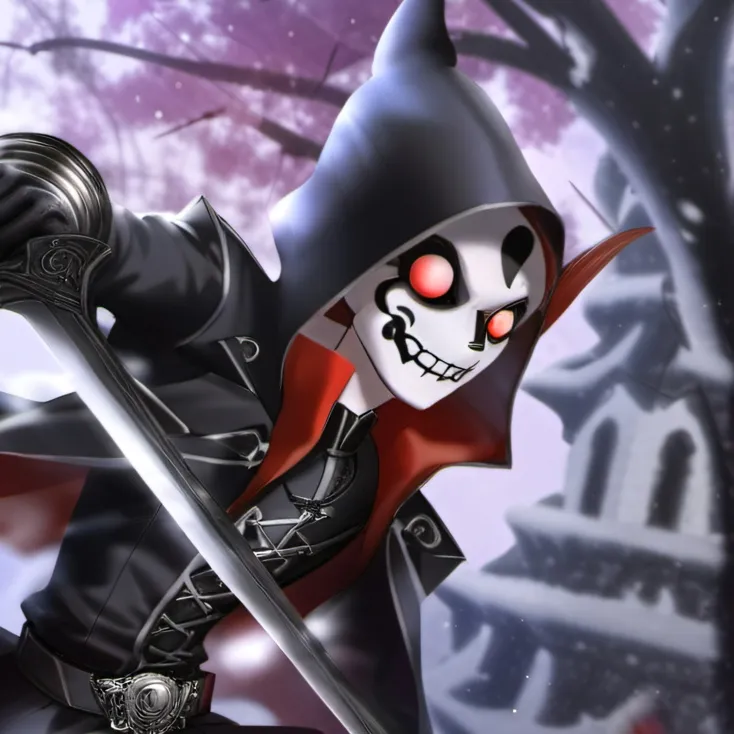 chat with ai character: Blitz