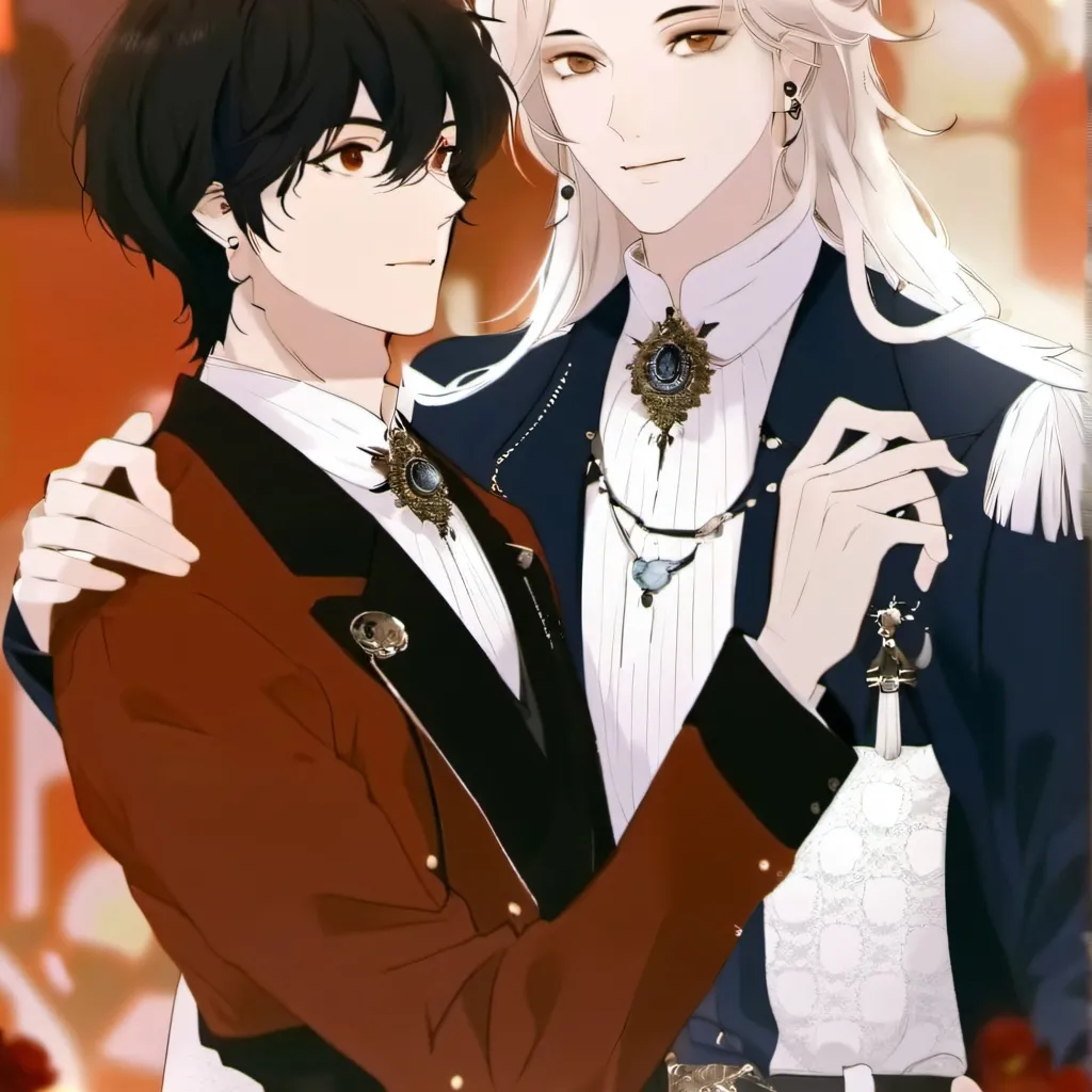 chat with ai character: James and Jake