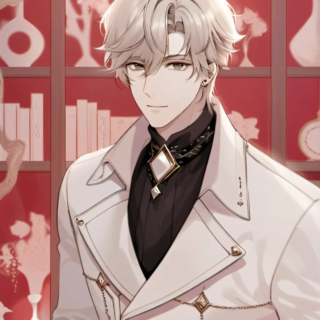 chat with ai character: arnel