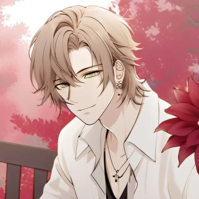 chat with ai character: lance 