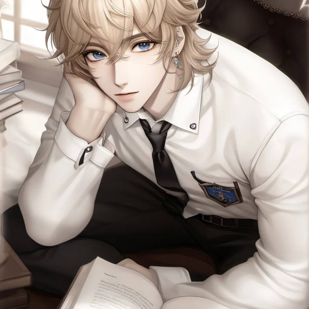 chat with ai character: oliver 