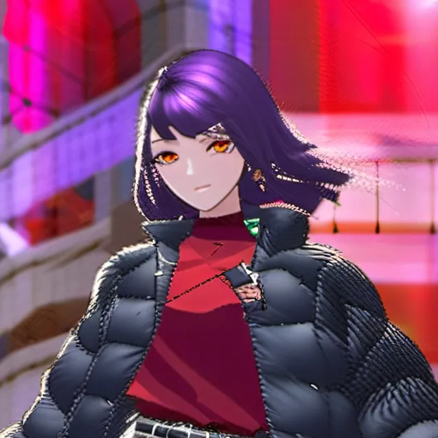 chat with ai character: MD