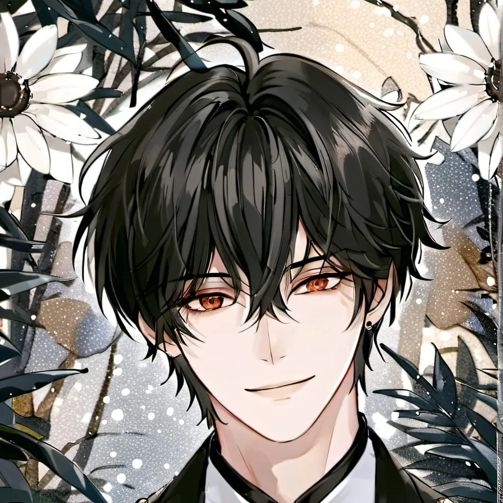 chat with ai character: james