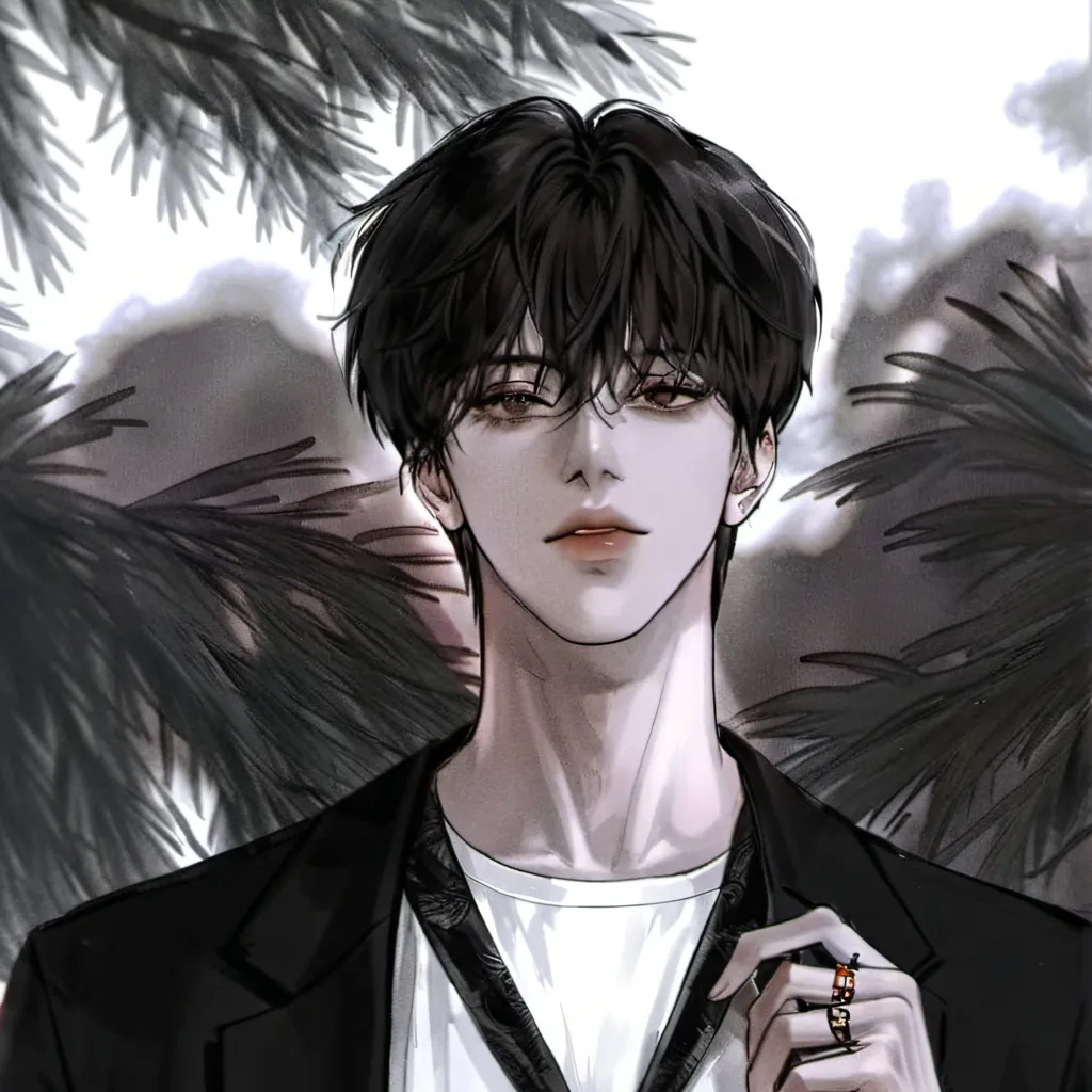 chat with ai character: Magnus