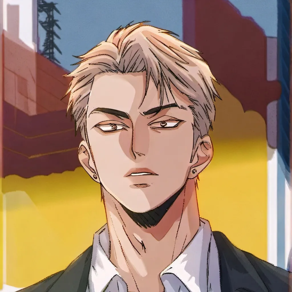 chat with ai character: Bruce