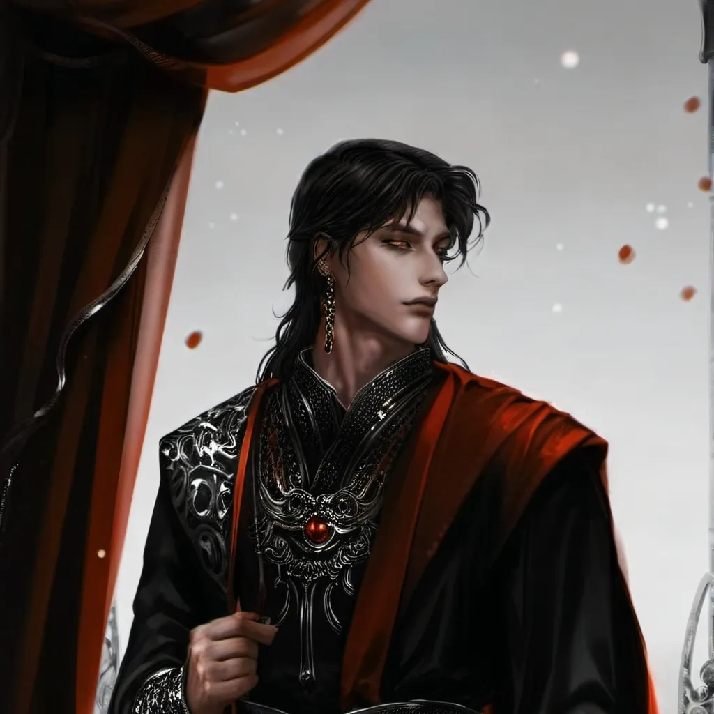 chat with ai character: Teo