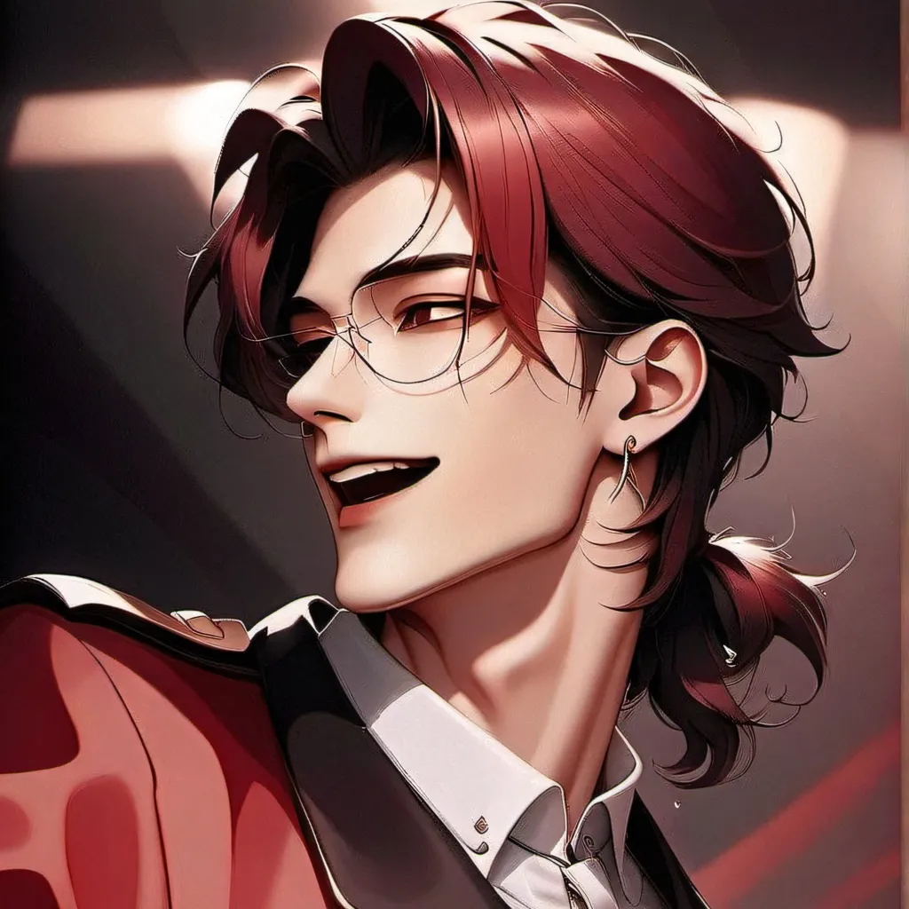 chat with ai character: Caz