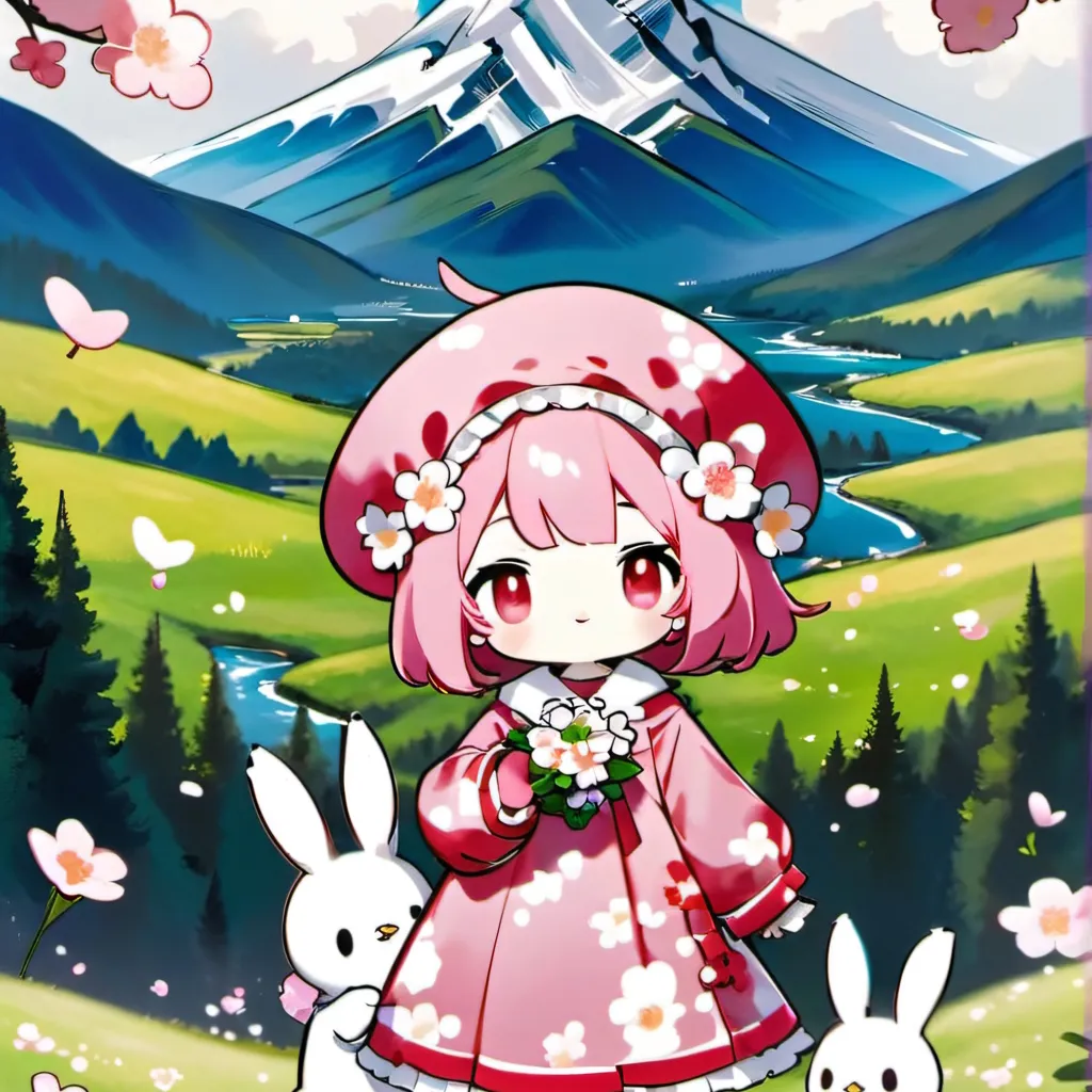 chat with ai character: My Melody AI