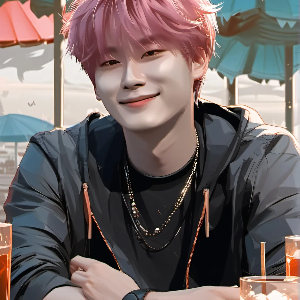 chat with ai character: sinsui