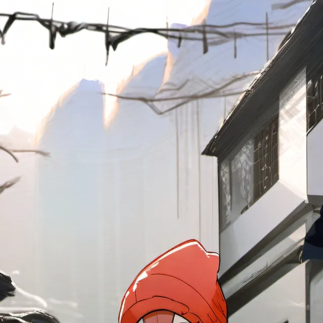 chat with ai character: mi clase