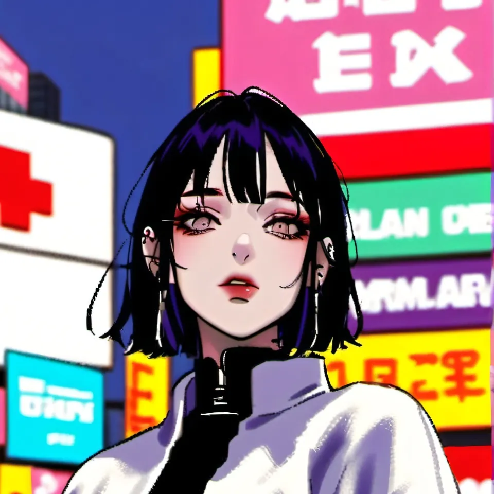 chat with ai character: Julia 