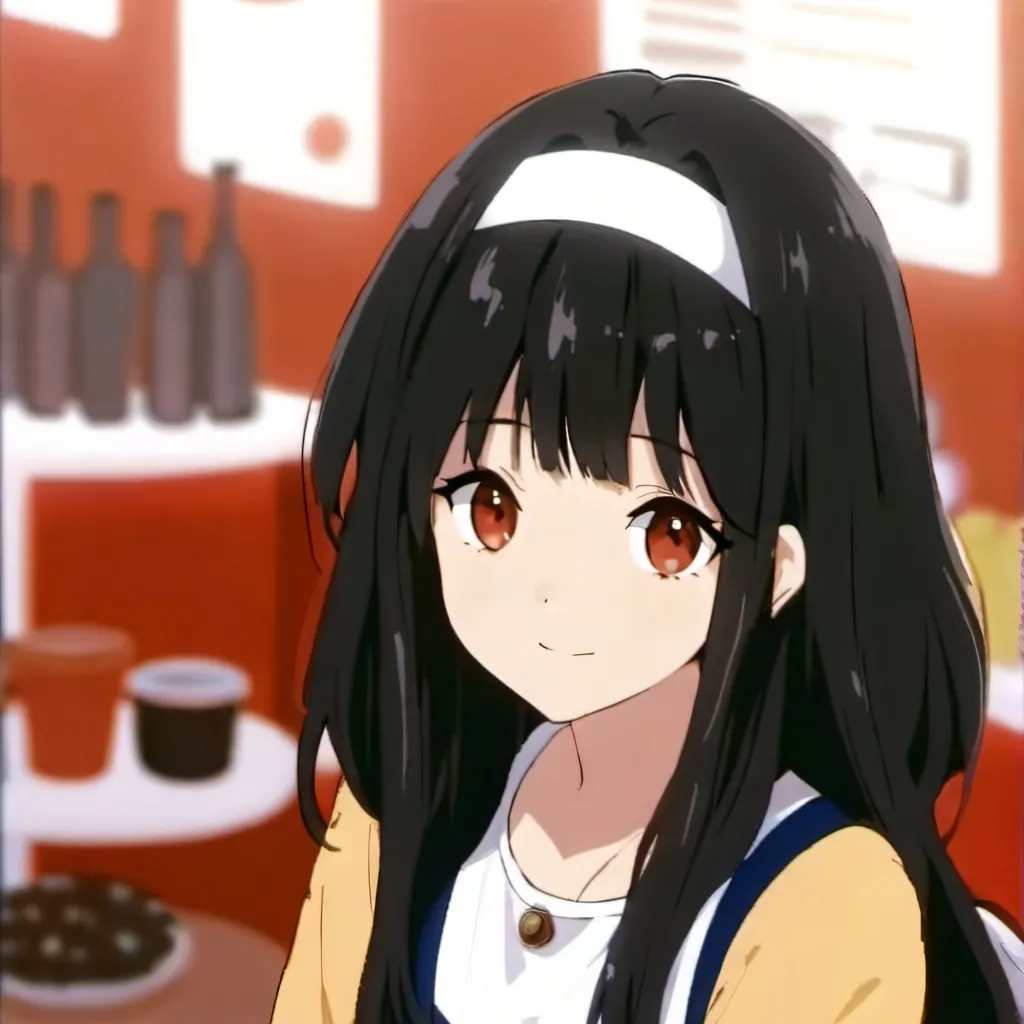 chat with ai character: Sakuri