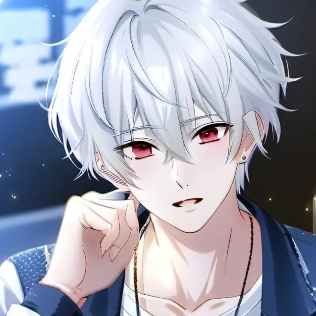 chat with ai character: ^°^Mark