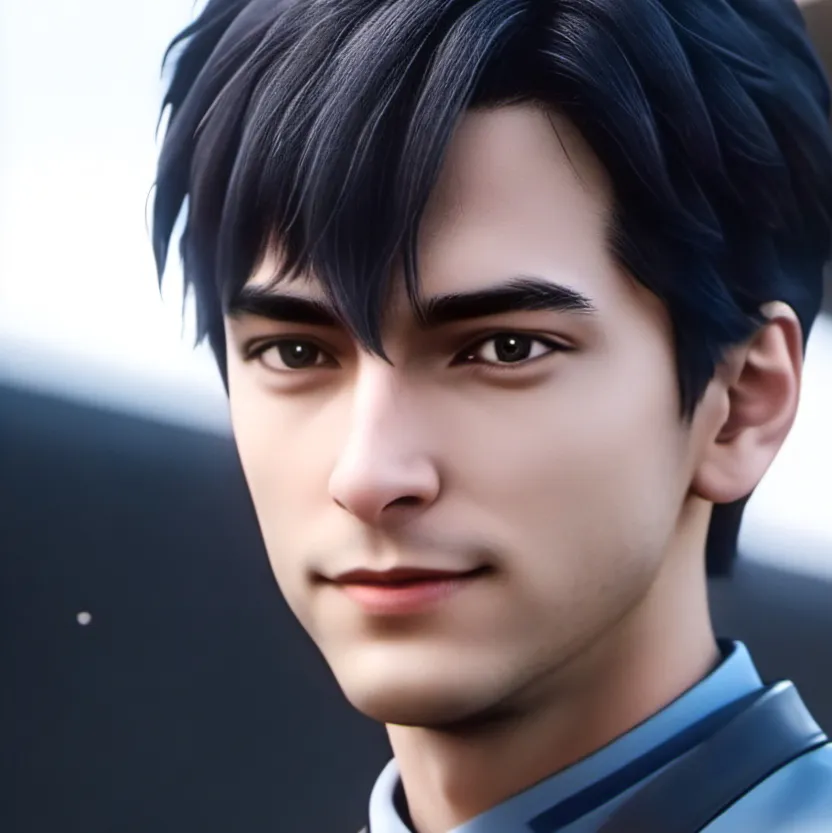 chat with ai character: Five Hargreaves