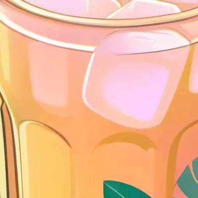 chat with ai character: Apple juice