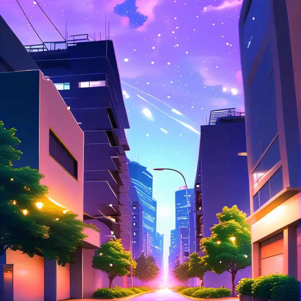 chat with ai character: Universe