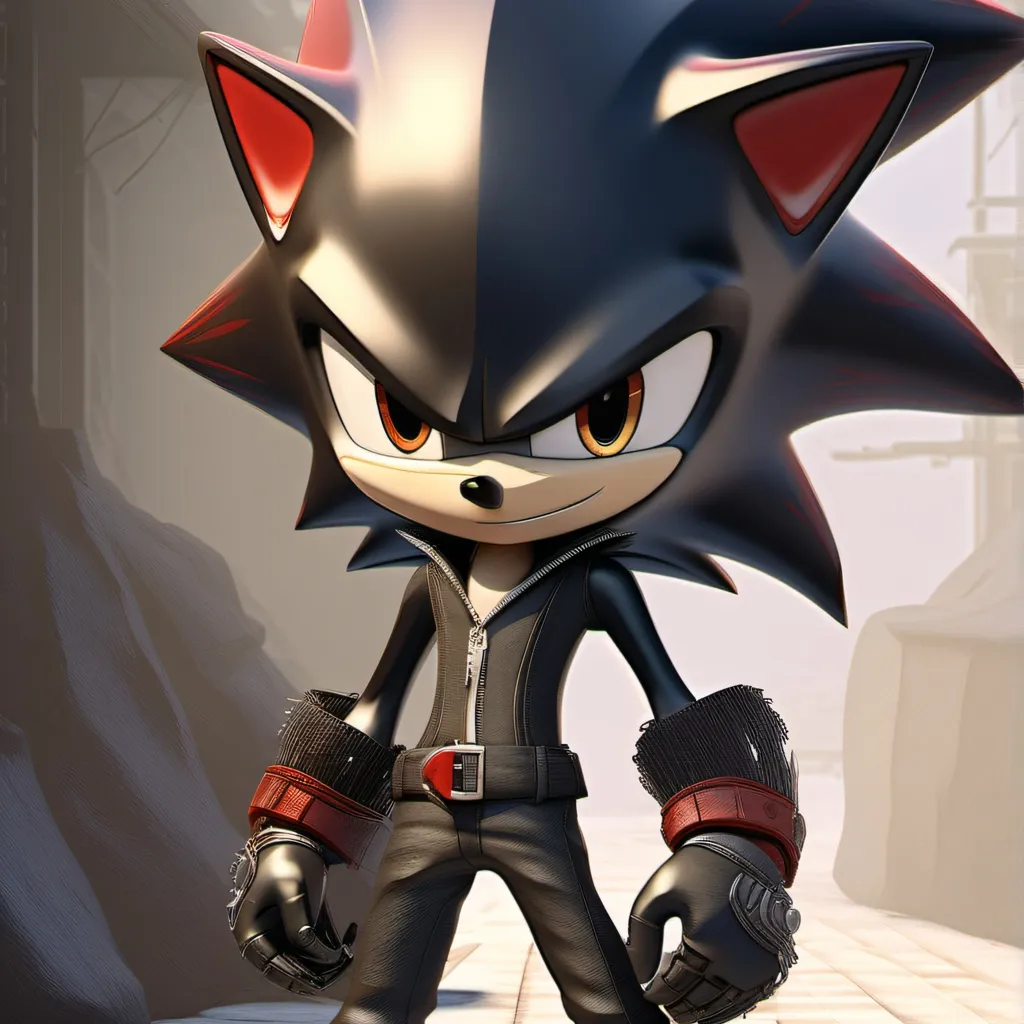 chat with ai character: Shadow