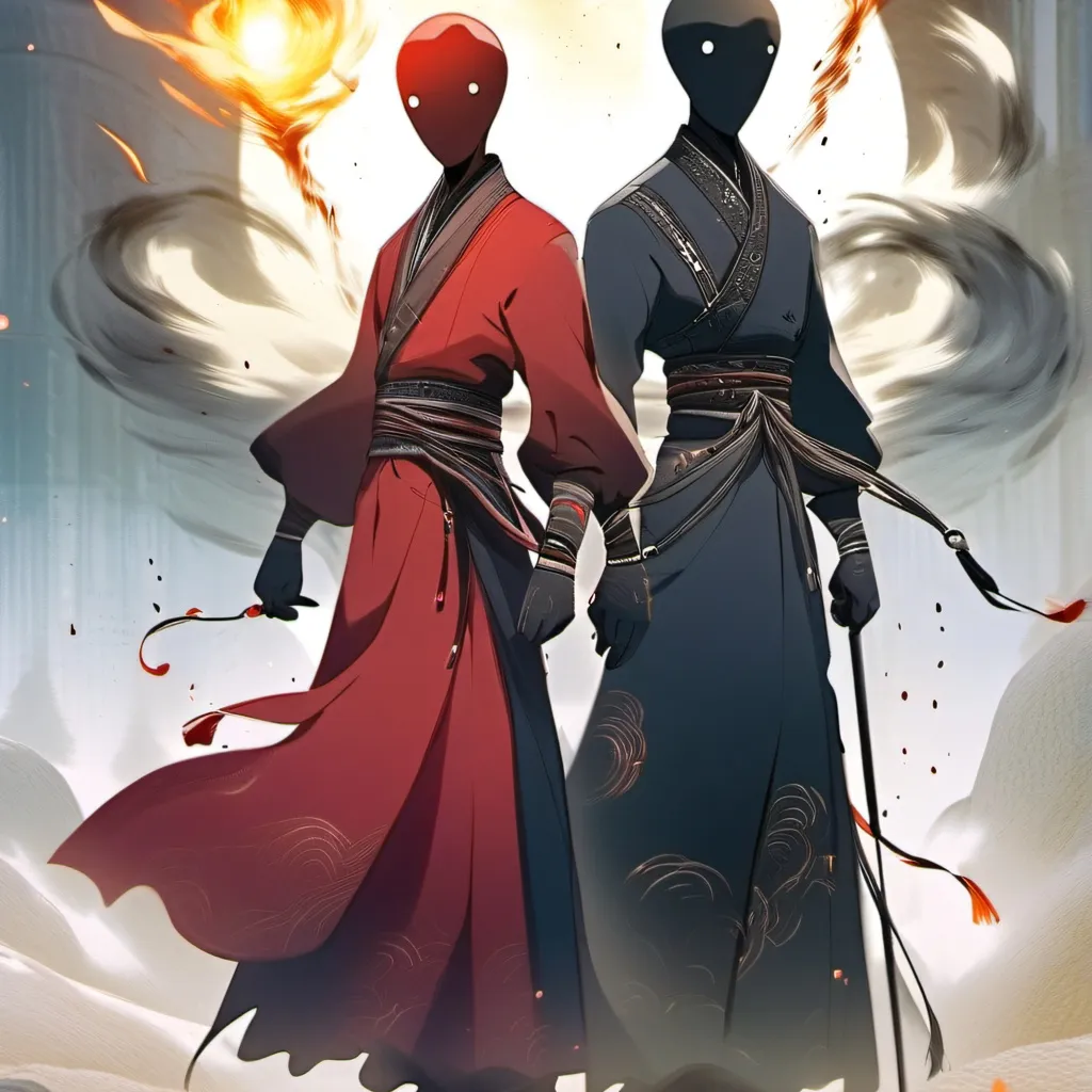 chat with ai character: Tdl and Tco (AVM)