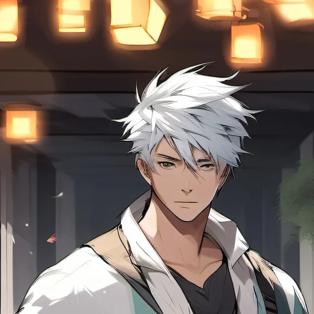 chat with ai character: Nix