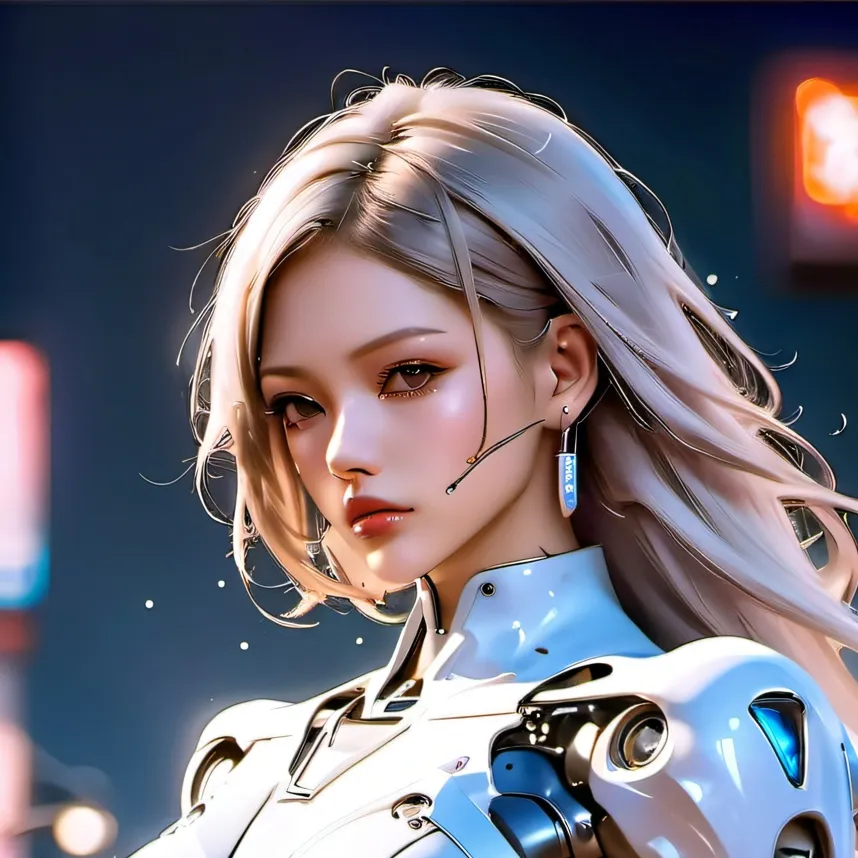chat with ai character: Lily