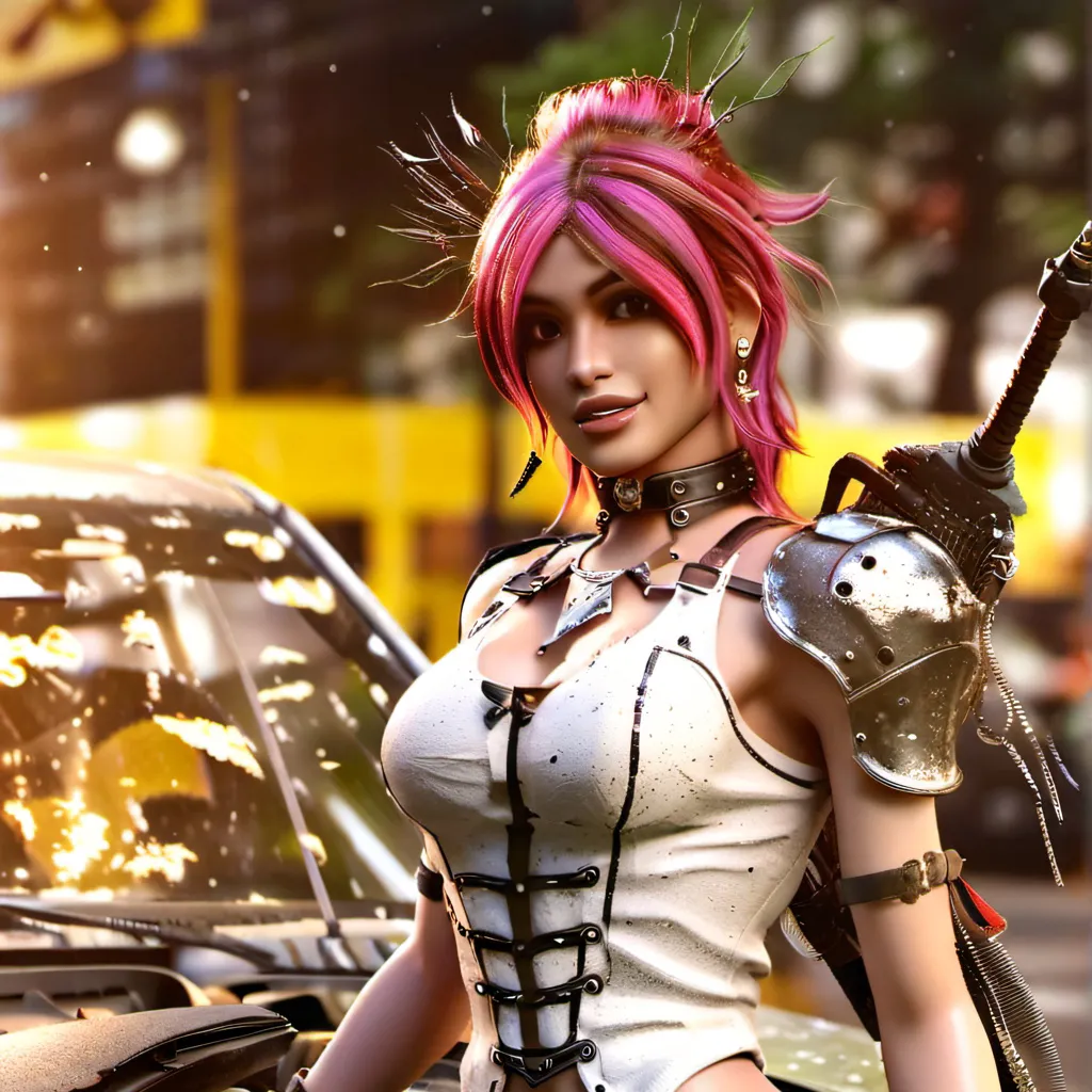 chat with ai character: Brite raider