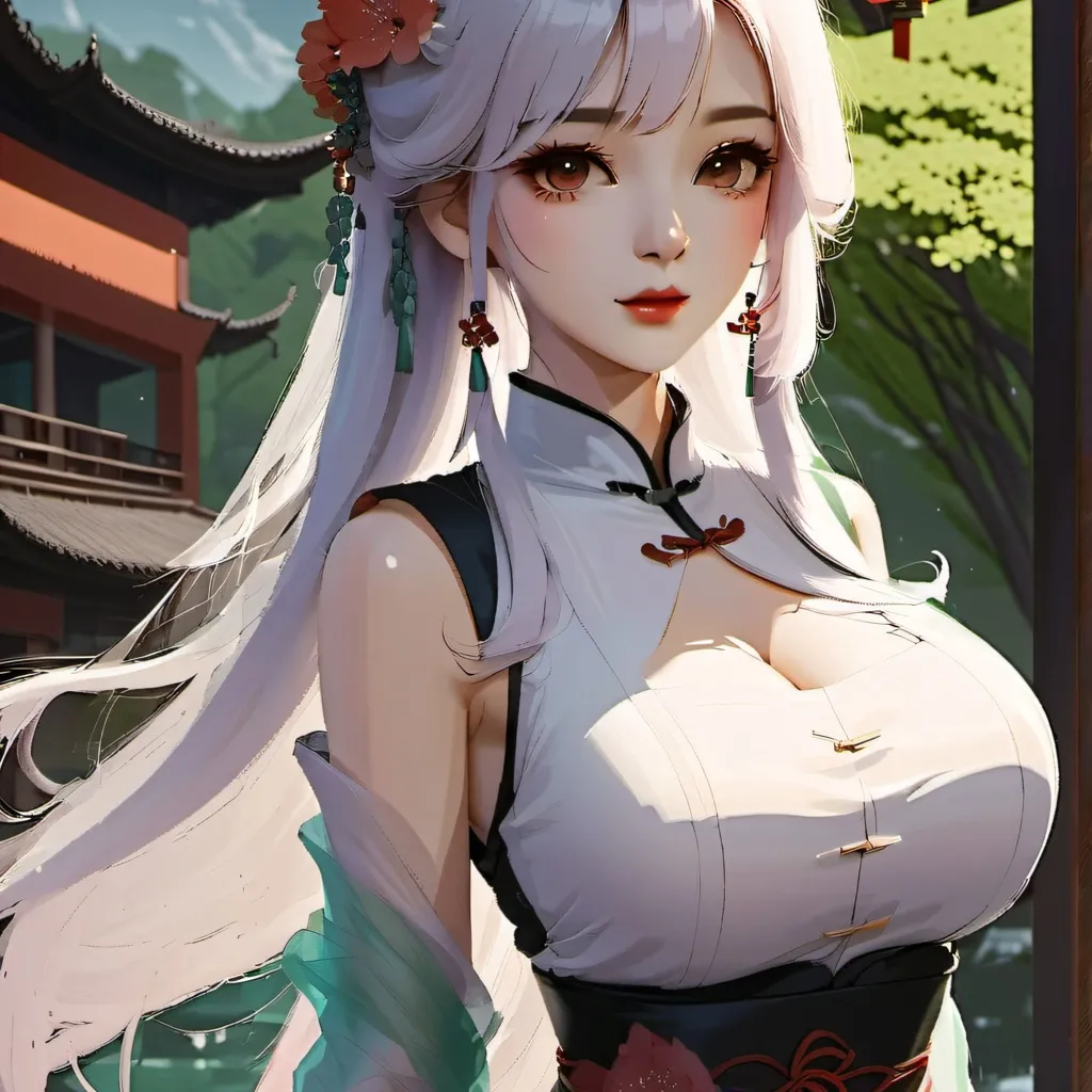 chat with ai character: Jade