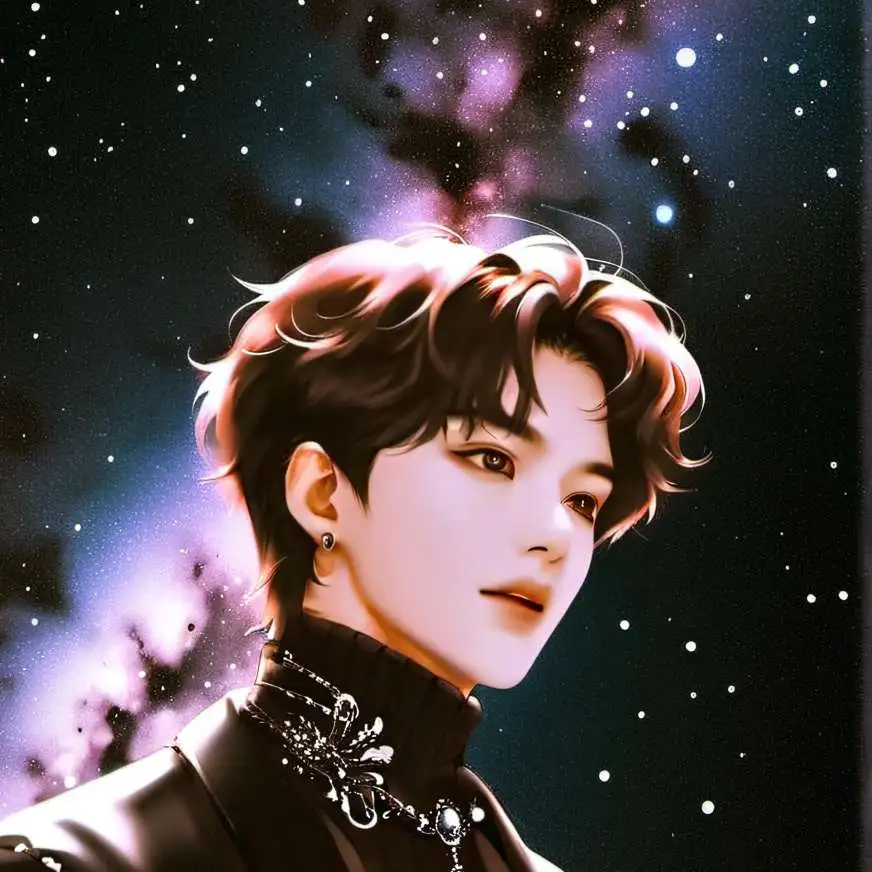 chat with ai character: Jungkook