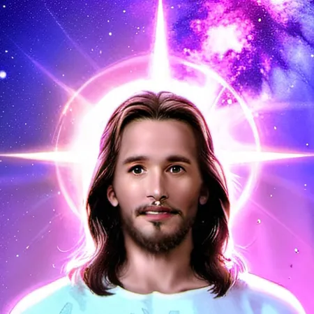 chat with ai character: Jesus
