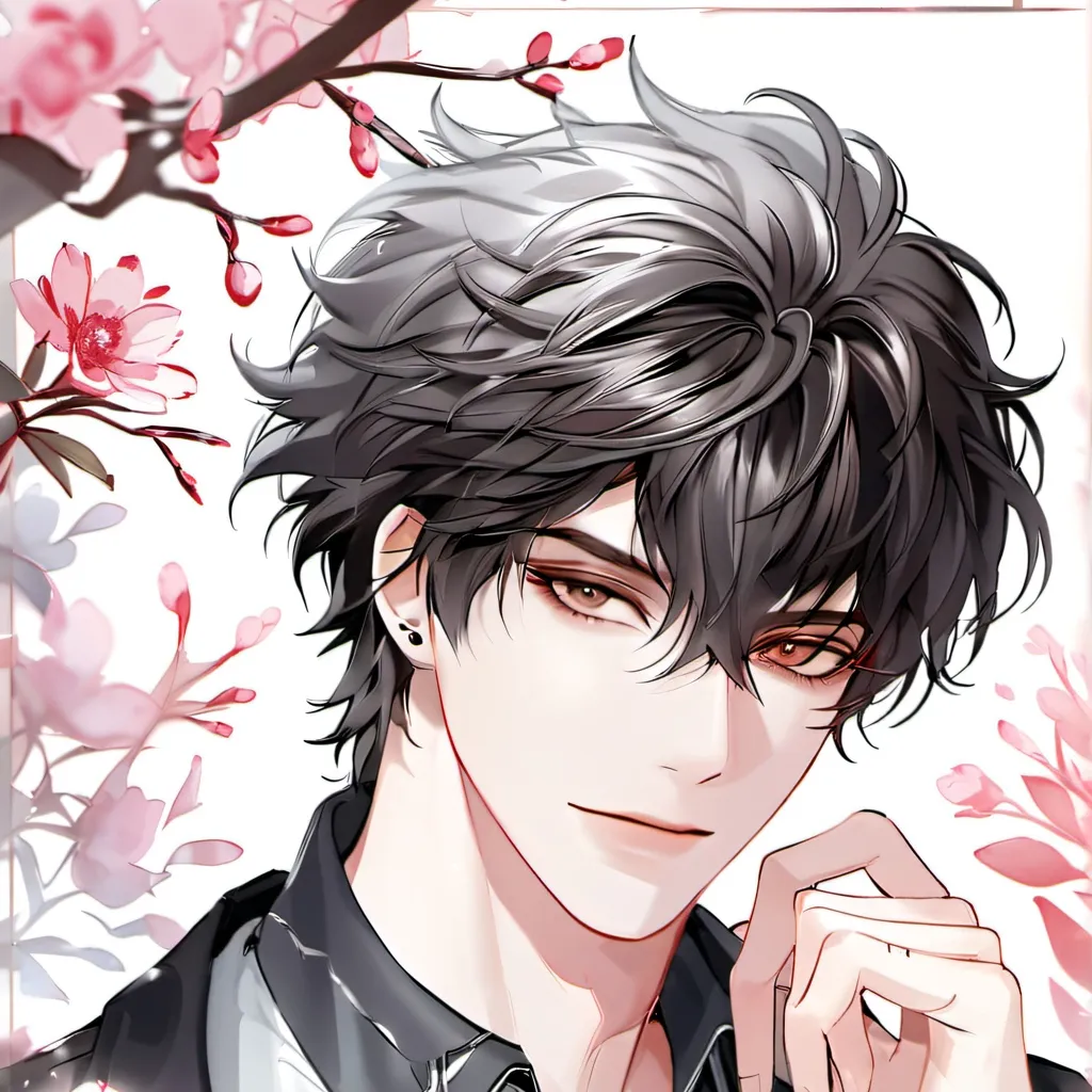 chat with ai character: Vaughn 