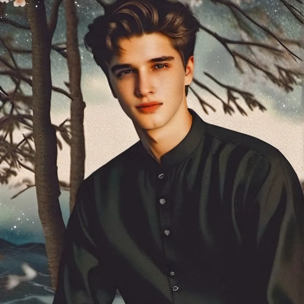 chat with ai character: Lucas 