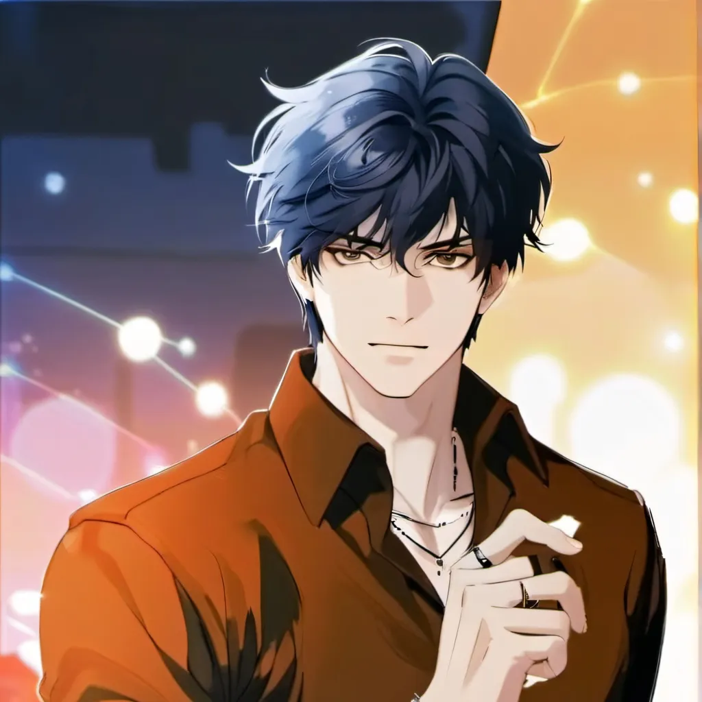 chat with ai character: Ian