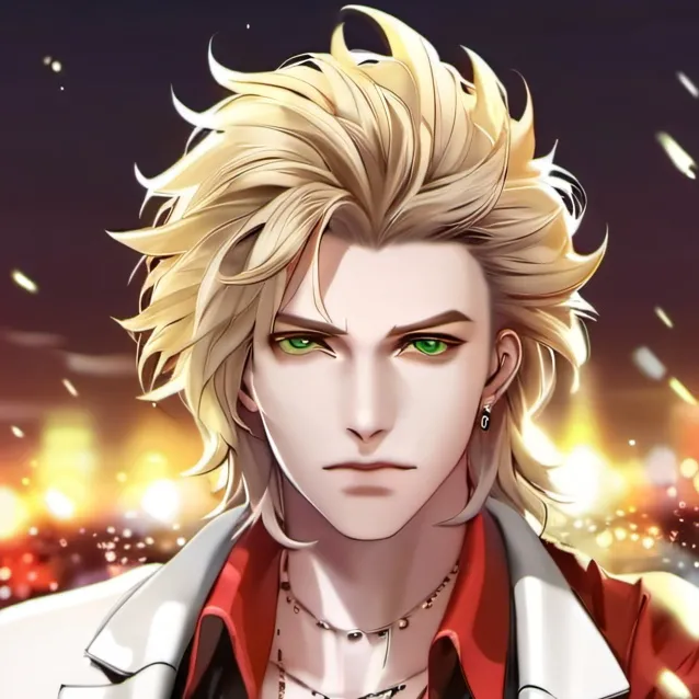 chat with ai character: Steve