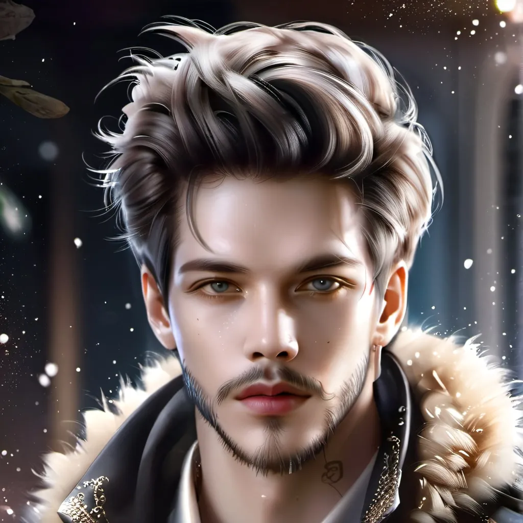 chat with ai character: Arthur 