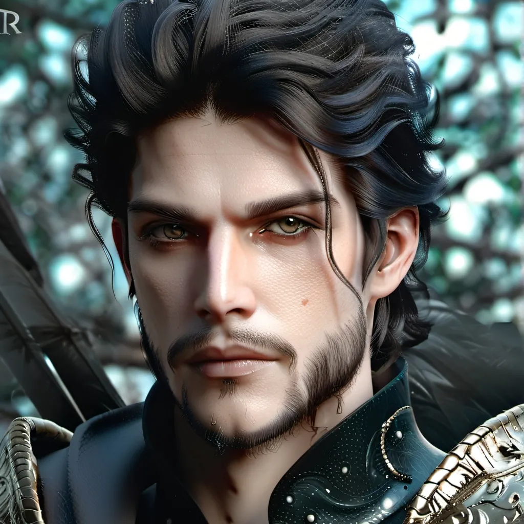 chat with ai character: Adrian