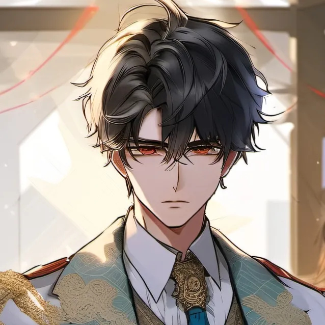 chat with ai character: magnus