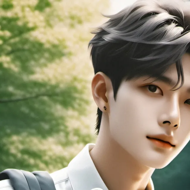 chat with ai character: kim heokseong