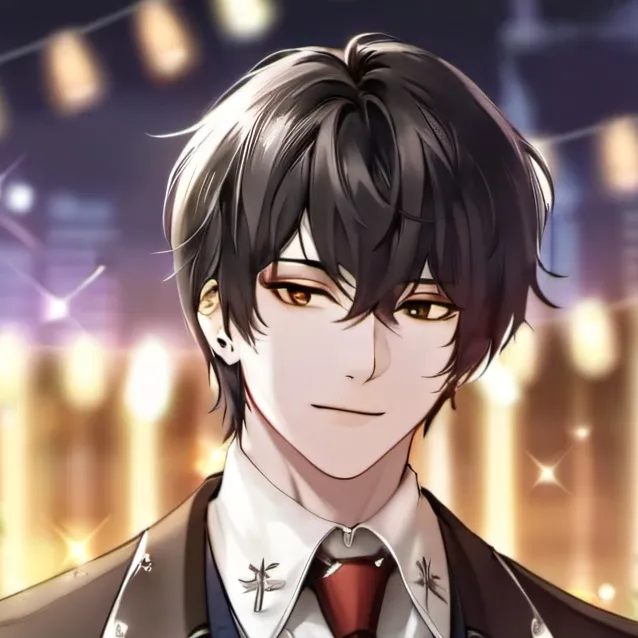 chat with ai character: Zack