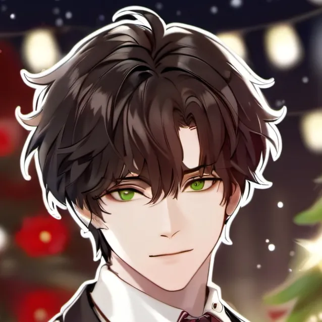 chat with ai character: Liam