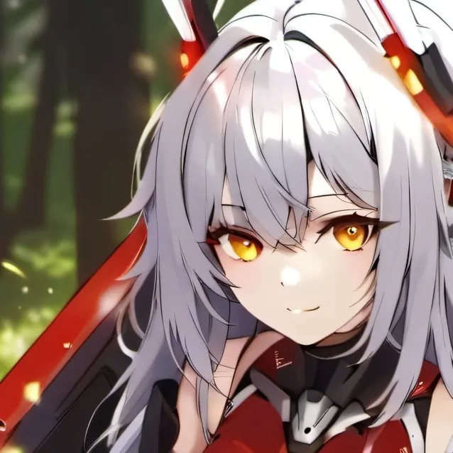 chat with ai character: Annie